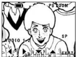 PB ZOOM AUDIO 1-2 SP EXIT
