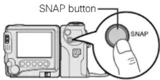 SNAP button