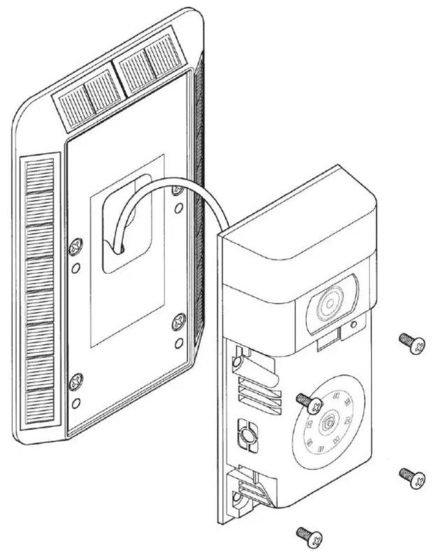 RING Solar Charger - Step 4 - 1