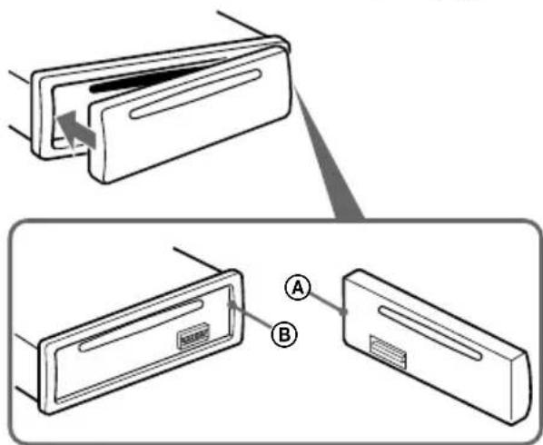 SONY CDX-GT290 - BTM التخزين تلاقئياً - وظيفة - 6