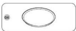 SAMSUNG MG23T5018CG - Accessories - 4