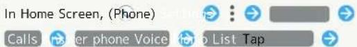 SHARP Aquos Sense 3 Plus - Playing Back Voice Memos - 1