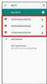 Use WiFi Download Download Add Network WiFi Performance With the network to geographically