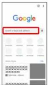 Google Search or type of search