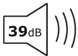 39dB