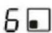 CANDY CIS642SCTT/4U - Pan dimensions - 12