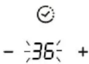 - √36 +
