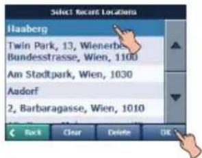 Select Recent Locations Haaberg Twin Park, 13, Wienerberg Bundesstrasse, Wien, 1100 Am Stadtpark, Wien, 1030 Aadorf 2, Barbaragasse, Wien, 1010