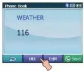 WEATHER 116