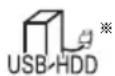 PANASONIC DMR-BWT460 - Registering the external HDD (USB HDD) - 1