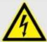 Harley Benton HB-20R - Symbols and signal words - 1