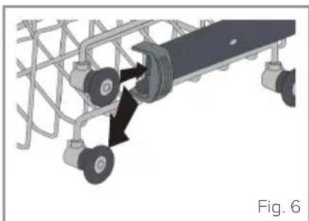 CDA CDI4121 - Dishwasher baskets - 2