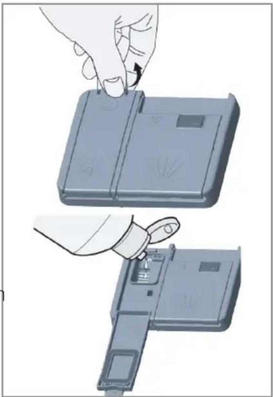 CDA CDI4121 - Rinse aid - 1