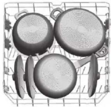 CDA CDI6371 - Dishwasher Baskets - 2