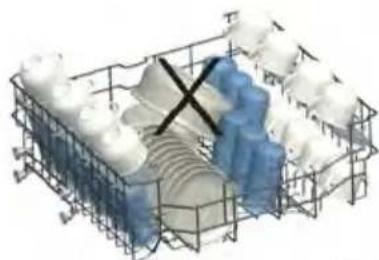 CDA CDI6371 - Dishwasher Baskets - 6