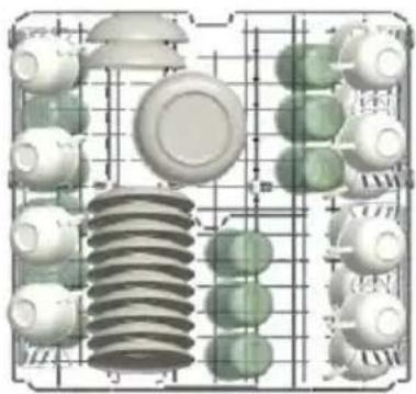 CDA CDI6371 - Dishwasher Baskets - 3