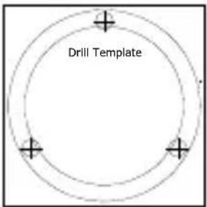 Drill Template