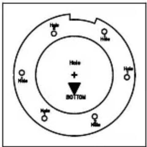 Hole + Hole BOTTOM