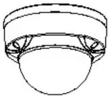 Simple line drawing of a helmet with rings and a circular base (no text or symbols)