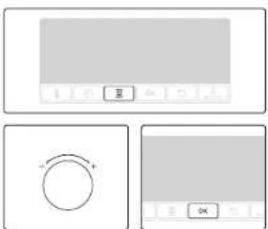 SAMSUNG NV68R2340RS - Időzítő - 1