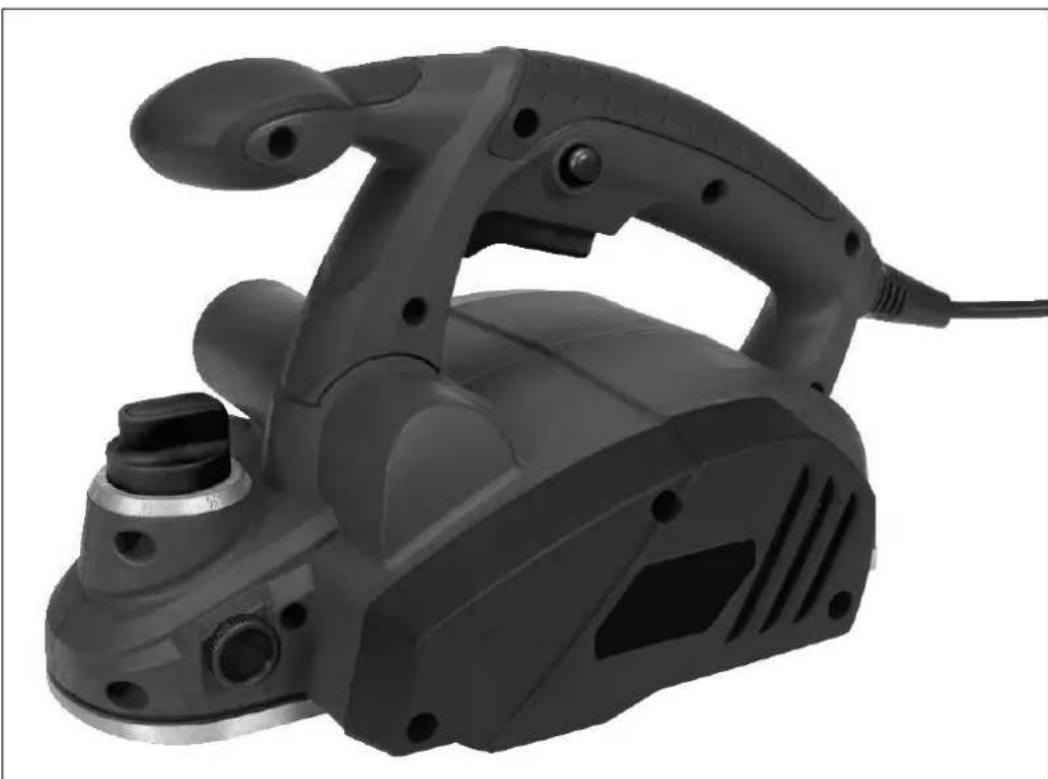 Black industrial power tool with handle and control panel (no visible text or symbols)
