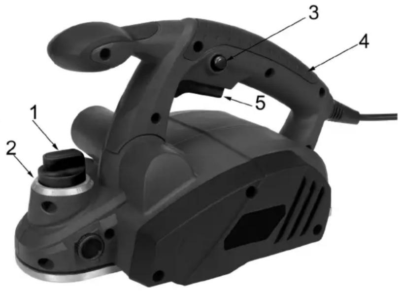 Meec Tools 030-206 - ADVARSEL! - 1