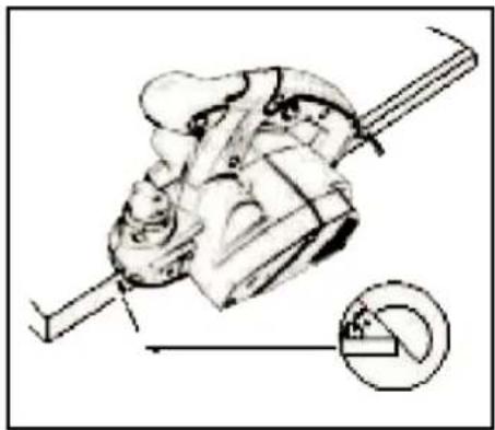 Meec Tools 030-206 - Parallellanslag - 2