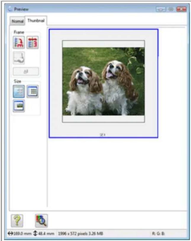 Preview. Normal, Thumbnail, Frame, Size. 169.0 mm 48.4 mm. 1996 x 572 pixels. 3.26 MB. R: G: B: