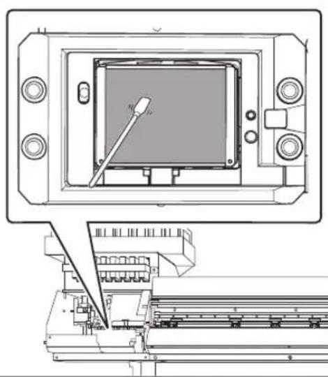 ROLAND Texart RT-640 - Procedure - 1