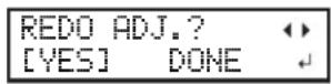 ROLAND Texart RT-640 - To decide a correction value - 3