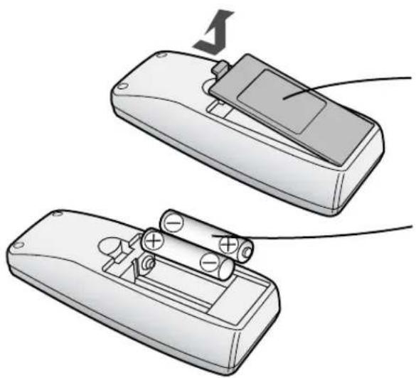 Illustration of two electronic devices with batteries and a switch, no text or symbols present