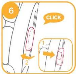 6 CLICK 1 2