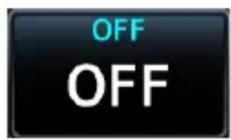 GARMIN GTN 750Xi - TURN OFF USER FIELDS - 1
