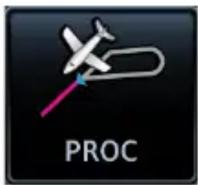 GARMIN GTN 750Xi - Procedures - 1