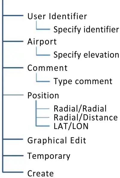 GARMIN GTN 750Xi - Define Waypoint Criteria - 1