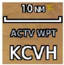 10NM ACTV WPT KCVH
