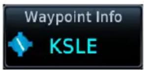 Waypoint Info KSLE