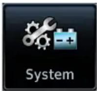 GARMIN GTN 750Xi - Pilot Settings - 1