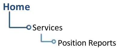 GARMIN GTN 750Xi - Position Reports - 2