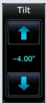 Tilt -4.00°