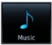 GARMIN GTN 750Xi - SiriusXM Audio Entertainment - 1