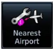GARMIN GTN 750Xi - Nearest Airport Runway Criteria - 1