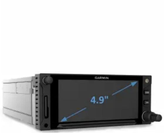 GARMIN 4.9"