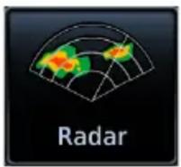 GARMIN GTN 750Xi - Airborne Weather Radar - 1
