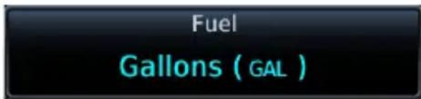 Fuel Gallons ( GAL )