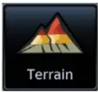 GARMIN GTN 750Xi - Terrain Display - 1