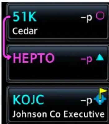 51K Cedar HEPTO -p ▲ KOJC Johnson Co Executive -p