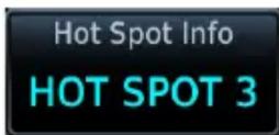 GARMIN GTN 750Xi - HOT SPOTS - 4