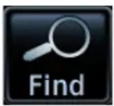 GARMIN GTN 750Xi - Search Tabs - 1