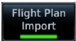 GARMIN GTN 750Xi - Importing a Flight Plan - 1